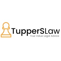 TupperSLaw - High Quality Legal Advice Logo