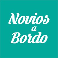 Novios a Bordo Logo