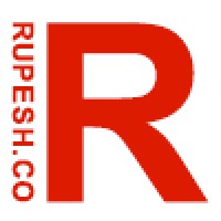 Rupesh.co Logo