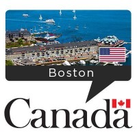 Consulate General of Canada in Boston | Consulat général du Canada à Boston Logo