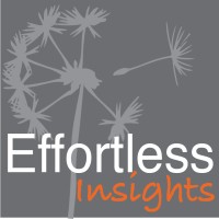 Effortless Insights, LLC. Logo