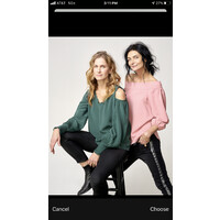 beckie+martina Logo