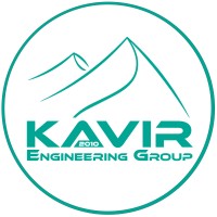 Kavir Engineering Group Co Logo