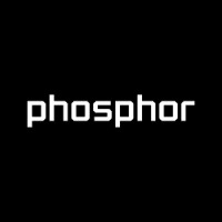PHOSPHOR DESIGN Logo