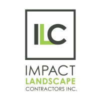 Impact Landscape Contractors Inc. Logo