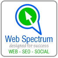Web Spectrum Logo