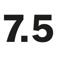 studio 7.5 Logo