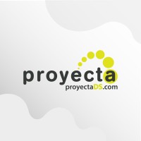 Proyecta Digital Signage Logo