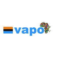 VAPO AFRICA Logo