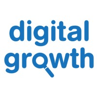 DigitalGrowth | Agencia SEO y Marketing Digital Logo