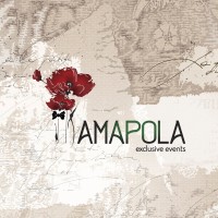 Amapola Exclusive Events Logo
