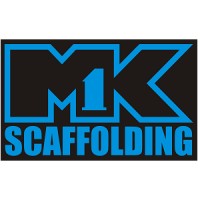 MK1 Scaffolding Ltd Logo