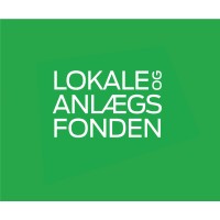 Lokale og Anlægsfonden / The Danish Foundation for Culture and Sports Facilities Logo