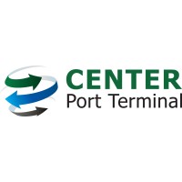 Center Port Terminal of Hannibal Development Logo