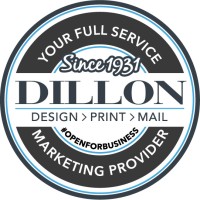 Dillon Mailing & Printing Logo