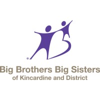 Big Brothers Big Sisters Kincardine & District Logo