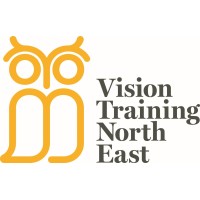 Vision Training (North East) Logo