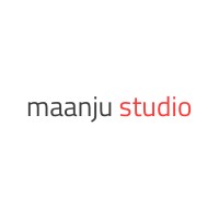 Maanju Studio Logo