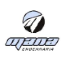 Mana Engenharia Logo