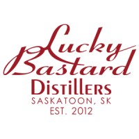 Lucky Bastard Distillers Logo