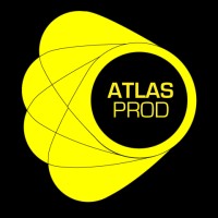 ATLAS PROD Logo