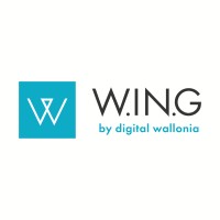 W.IN.G by Digital Wallonia Logo