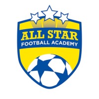 All Star Football Academy Franchises LTD Logo