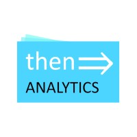 then analytics® Logo