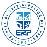 Escuela de Refrigeración del Perú Logo