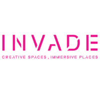 Invade Logo