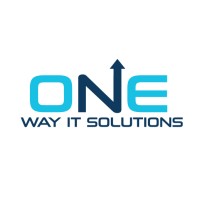 1WayIT Solutions Logo