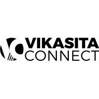 Vikasita Connect Logo
