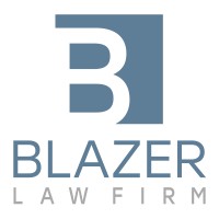 Blazer Law Firm Logo