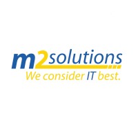 m2solutions EDV-Service GmbH Logo