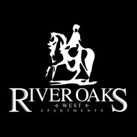 River Oaks West Apartments Logo