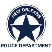 New Orleans Police Department Logo