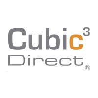 Cubic³ Direct® Logo