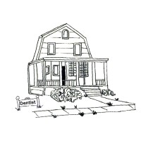 Riki T. Kreitman, DMD Logo