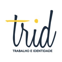 Trid - Trabalho e Identidade Logo