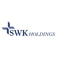 SWK Holdings Corporation Logo