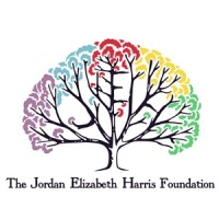 The Jordan Elizabeth Harris Foundation Logo