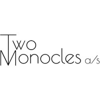 Two Monocles AS Logo