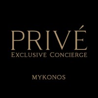 PRIVÉ - Exclusive Concierge Logo