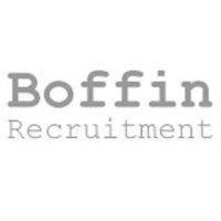 Boffin Recruitment Logo