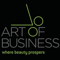 Art of Business Beauty Supply Logo