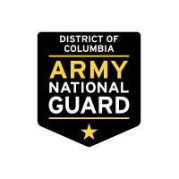 DC Army National Guard Logo