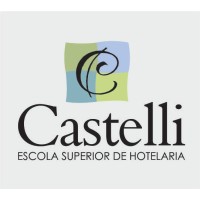 Castelli Escola Superior de Hotelaria Logo