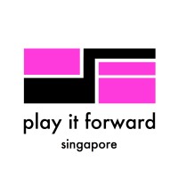 Play It Forward Singapore Logo