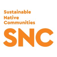 Sustainable Native Communities Logo