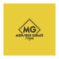 Monsieur Girafe Logo